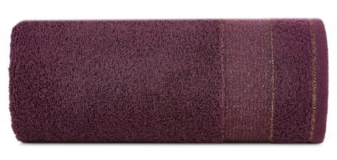 RĘCZNIK NESSY (08) 70 X 140 CM BORDOWY EUROFIRANY RĘCZNIK NESSY (08) 70 X 140 CM BORDOWY EUROFIRANY