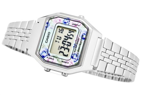 Zegarek Damski CASIO LA680WA-2CDF + BOX Zegarek Damski CASIO LA680WA-2CDF + BOX