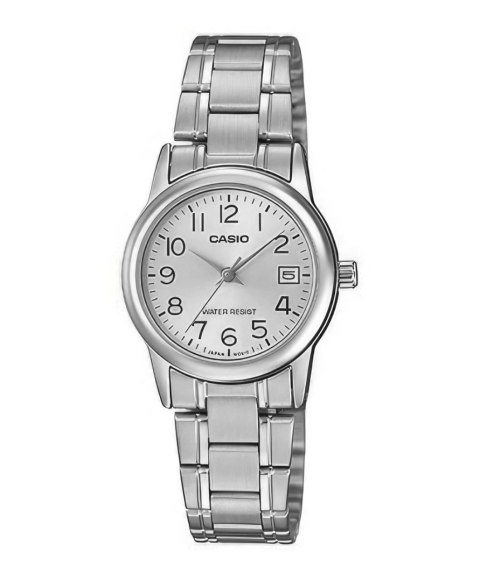 Zegarek Damski CASIO LTP-V002D-7BUDF + BOX Zegarek Damski CASIO LTP-V002D-7BUDF + BOX