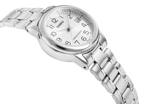 Zegarek Damski CASIO LTP-V002D-7BUDF + BOX Zegarek Damski CASIO LTP-V002D-7BUDF + BOX