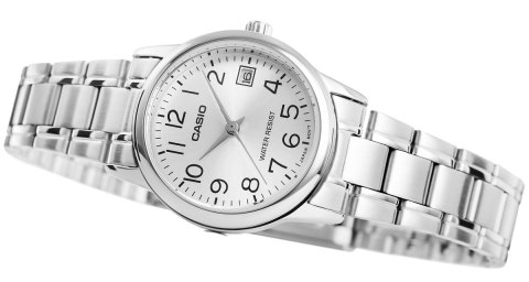Zegarek Damski CASIO LTP-V002D-7BUDF + BOX Zegarek Damski CASIO LTP-V002D-7BUDF + BOX