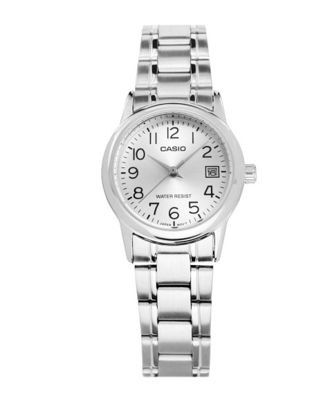 Zegarek Damski CASIO LTP-V002D-7BUDF + BOX Zegarek Damski CASIO LTP-V002D-7BUDF + BOX