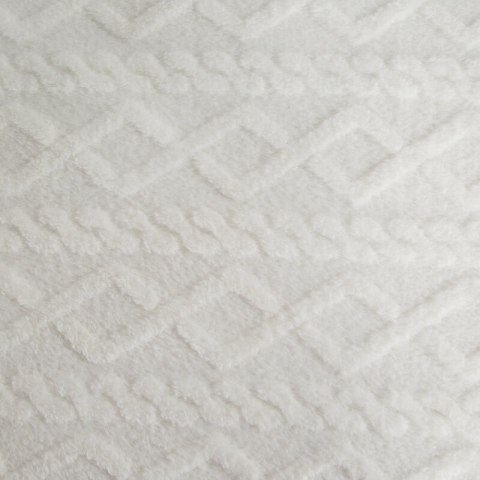 KOC D91 WARKOCZ 200 X 220 CM BIAŁY EUROFIRANY KOC D91 WARKOCZ 200 X 220 CM BIAŁY EUROFIRANY
