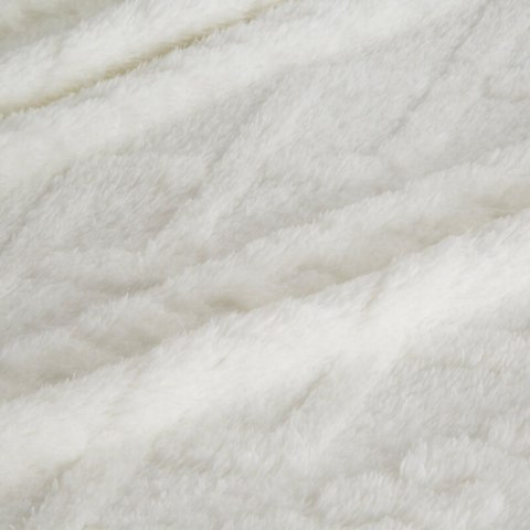 KOC D91 WARKOCZ 200 X 220 CM BIAŁY EUROFIRANY KOC D91 WARKOCZ 200 X 220 CM BIAŁY EUROFIRANY