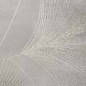 KOC GINKO1 150 X 200 CM SREBRNY EUROFIRANY