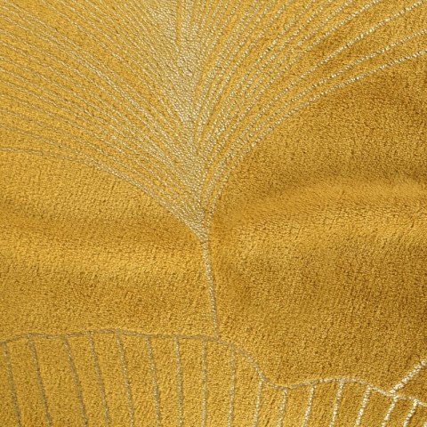 KOC GINKO1 150 X 200 CM ZŁOTY EUROFIRANY KOC GINKO1 150 X 200 CM ZŁOTY EUROFIRANY