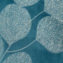 KOC GINKO2 150 X 200 CM NIEBIESKI EUROFIRANY