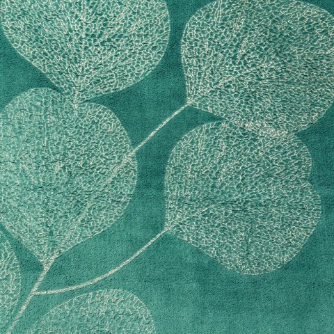 KOC GINKO2 150 X 200 CM TURKUSOWY EUROFIRANY KOC GINKO2 150 X 200 CM TURKUSOWY EUROFIRANY