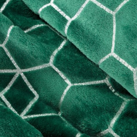 KOC MALIBU 150 X 200 CM CIEMNOZIELONY EUROFIRANY KOC MALIBU 150 X 200 CM CIEMNOZIELONY EUROFIRANY