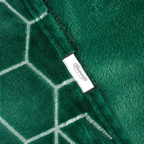 KOC MALIBU 150 X 200 CM CIEMNOZIELONY EUROFIRANY KOC MALIBU 150 X 200 CM CIEMNOZIELONY EUROFIRANY