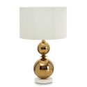 LAMPA DAISY (01) O 36 X 56 CM BIAŁY EUROFIRANY