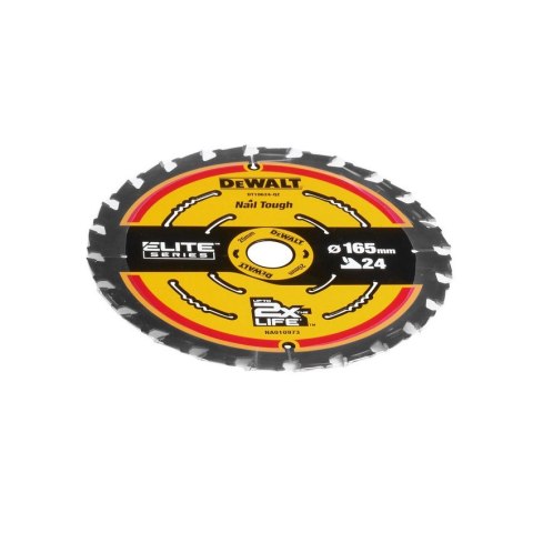 PIŁA TARCZOWA DO DREWNA ELITE 165*20MM 24 ZĘBY PIŁA TARCZOWA DO DREWNA ELITE 165*20MM 24 ZĘBY