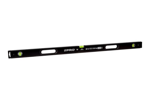 POZIOMICA MALOWANA CZARNA FREZ Z UCHWYTEM HD SERIA 900 120CM POZIOMICA MALOWANA CZARNA FREZ Z UCHWYTEM HD SERIA 900 120CM