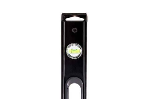 POZIOMICA MALOWANA CZARNA FREZ Z UCHWYTEM HD SERIA 900 120CM POZIOMICA MALOWANA CZARNA FREZ Z UCHWYTEM HD SERIA 900 120CM