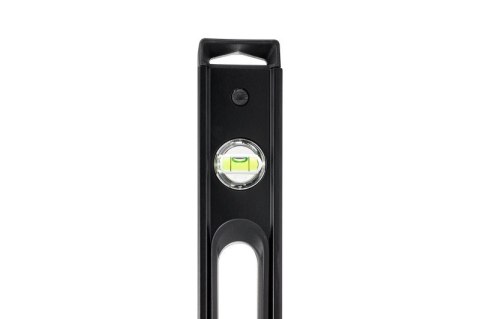 POZIOMICA MALOWANA CZARNA FREZ Z UCHWYTEM HD SERIA 900 80CM POZIOMICA MALOWANA CZARNA FREZ Z UCHWYTEM HD SERIA 900 80CM
