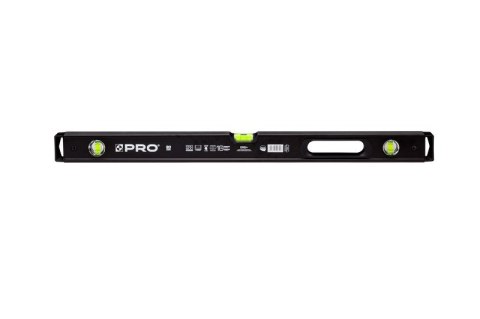 POZIOMICA MALOWANA CZARNA FREZ Z UCHWYTEM HD SERIA 900 80CM POZIOMICA MALOWANA CZARNA FREZ Z UCHWYTEM HD SERIA 900 80CM