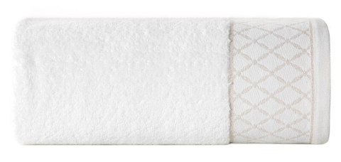 RĘCZNIK LAYLA (01) 50 X 90 CM BIAŁY EUROFIRANY RĘCZNIK LAYLA (01) 50 X 90 CM BIAŁY EUROFIRANY