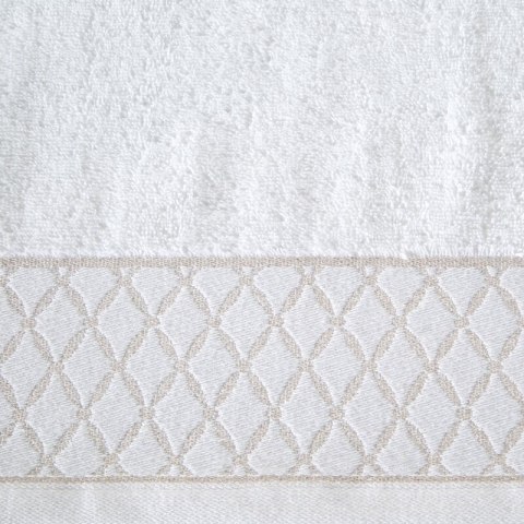 RĘCZNIK LAYLA (01) 50 X 90 CM BIAŁY EUROFIRANY RĘCZNIK LAYLA (01) 50 X 90 CM BIAŁY EUROFIRANY