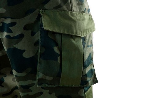 SPODNIE ROBOCZE CAMO S SPODNIE ROBOCZE CAMO S