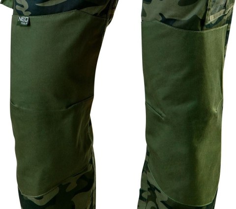 SPODNIE ROBOCZE CAMO S SPODNIE ROBOCZE CAMO S