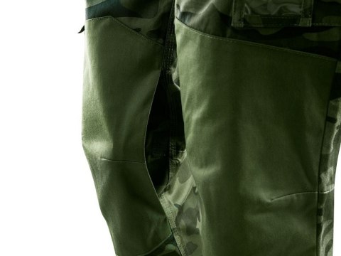 SPODNIE ROBOCZE CAMO S SPODNIE ROBOCZE CAMO S