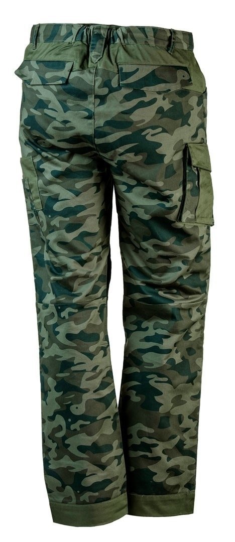 SPODNIE ROBOCZE CAMO S SPODNIE ROBOCZE CAMO S