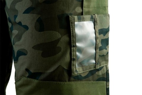 SPODNIE ROBOCZE CAMO S SPODNIE ROBOCZE CAMO S