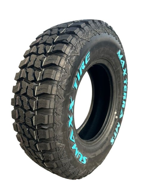 SUMAXX LT31x10.50R15 MAX TERRA MTS 109Q RWL #E M+S POR 220341ST SUMAXX LT31x10.50R15 MAX TERRA MTS 109Q RWL #E M+S POR 220341ST