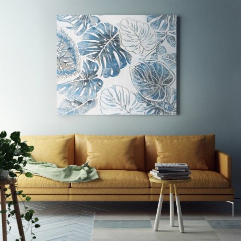 OBRAZ VERDE (1) 100 X 80 CM BIAŁY EUROFIRANY OBRAZ VERDE (1) 100 X 80 CM BIAŁY EUROFIRANY