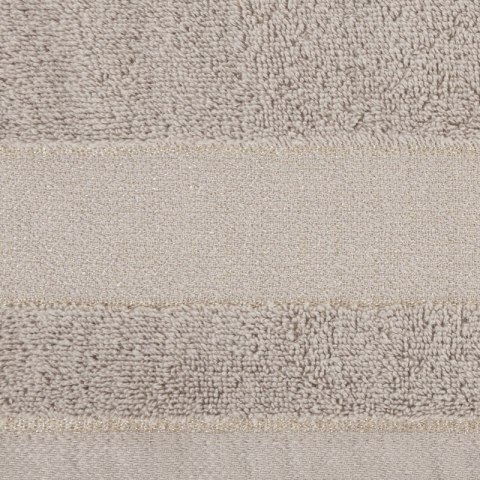 RĘCZNIK NESSY (03) 50 X 90 CM BEŻOWY EUROFIRANY RĘCZNIK NESSY (03) 50 X 90 CM BEŻOWY EUROFIRANY