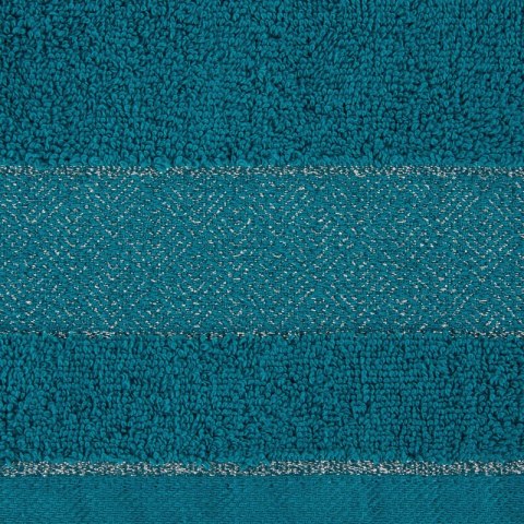 RĘCZNIK NESSY (07) 50 X 90 CM CIEMNOTURKUSOWY EUROFIRANY RĘCZNIK NESSY (07) 50 X 90 CM CIEMNOTURKUSOWY EUROFIRANY