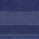 RĘCZNIK NESSY (10) 30 X 50 CM GRANATOWY EUROFIRANY
