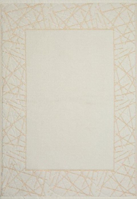 DYWANIK ŁAZIENKOWY NIKA (02) 50 X 70 CM KREMOWY EUROFIRANY DYWANIK ŁAZIENKOWY NIKA (02) 50 X 70 CM KREMOWY EUROFIRANY