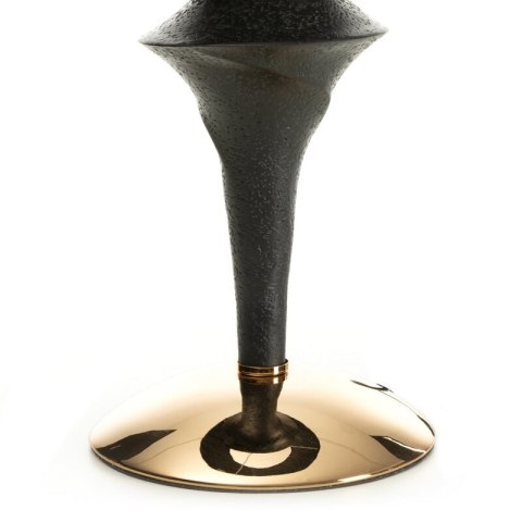LAMPA SUZANA (01) O 38 X 76 CM CZARNY EUROFIRANY LAMPA SUZANA (01) O 38 X 76 CM CZARNY EUROFIRANY