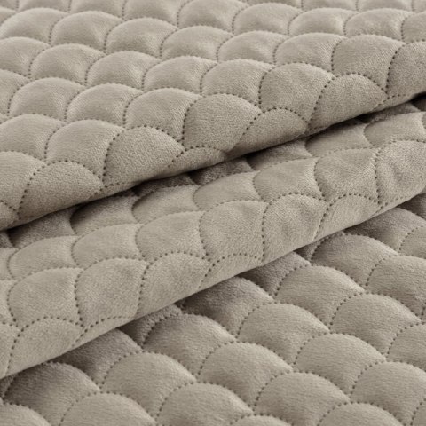 NARZUTA ARIEL 70 X 160 CM BEŻOWY EUROFIRANY NARZUTA ARIEL 70 X 160 CM BEŻOWY EUROFIRANY