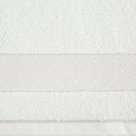 RĘCZNIK NESSY (01) 30 X 50 CM BIAŁY EUROFIRANY RĘCZNIK NESSY (01) 30 X 50 CM BIAŁY EUROFIRANY