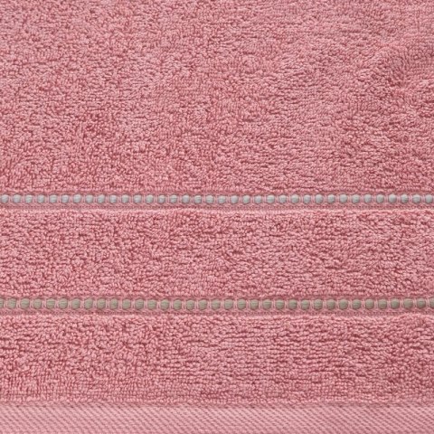 RĘCZNIK SUZI (11) 30 X 50 CM PUDROWY RÓŻ EUROFIRANY RĘCZNIK SUZI (11) 30 X 50 CM PUDROWY RÓŻ EUROFIRANY