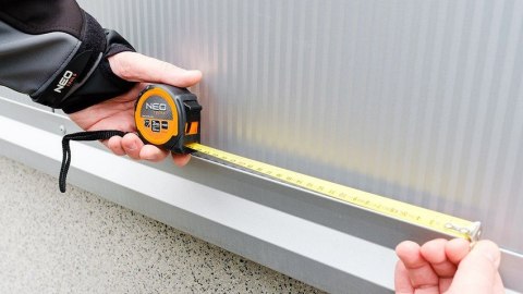 MIARA ZWIJANA STALOWA 3M/19MM MAGNES MIARA ZWIJANA STALOWA 3M/19MM MAGNES