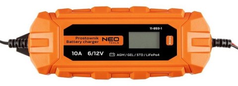PROSTOWNIK AUTOMATYCZNY 10A/160W,3-200AH DO AGM/GEL PROSTOWNIK AUTOMATYCZNY 10A/160W,3-200AH DO AGM/GEL