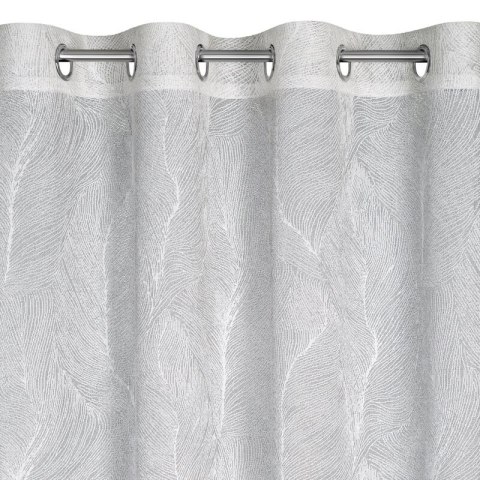 ZASŁONA GOTOWA LINNEA 140 X 250 CM BIAŁY EUROFIRANY ZASŁONA GOTOWA LINNEA 140 X 250 CM BIAŁY EUROFIRANY