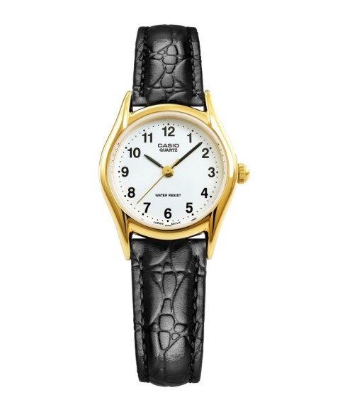 Zegarek Damski CASIO LTP-1154PQ-7BEG + BOX Zegarek Damski CASIO LTP-1154PQ-7BEG + BOX