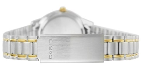 Zegarek Damski CASIO LTP-1263PG-7BEG + BOX Zegarek Damski CASIO LTP-1263PG-7BEG + BOX