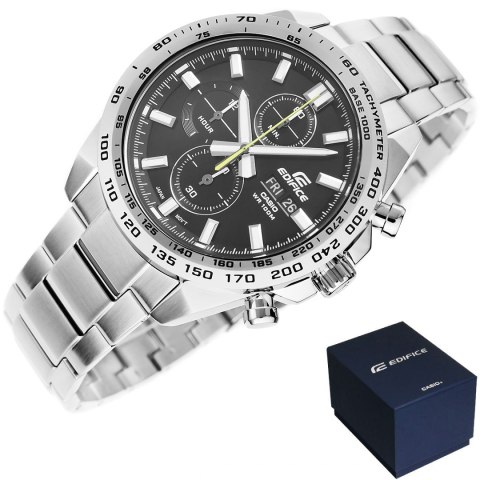 Zegarek Męski CASIO EDIFICE EFR-574D-1AVUEF + BOX Zegarek Męski CASIO EDIFICE EFR-574D-1AVUEF + BOX