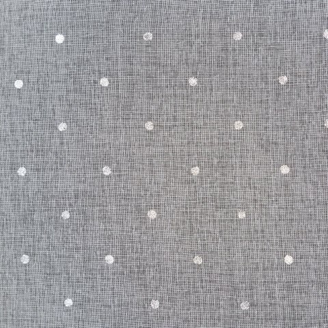 FIRANA GOTOWA DOTI 140 X 250 CM BIAŁY EUROFIRANY FIRANA GOTOWA DOTI 140 X 250 CM BIAŁY EUROFIRANY