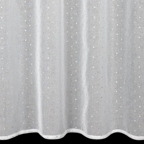 FIRANA GOTOWA DOTI 140 X 250 CM BIAŁY EUROFIRANY FIRANA GOTOWA DOTI 140 X 250 CM BIAŁY EUROFIRANY