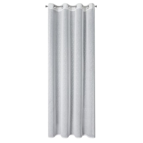 FIRANA GOTOWA GINA 140 X 250 CM BIAŁY EUROFIRANY FIRANA GOTOWA GINA 140 X 250 CM BIAŁY EUROFIRANY