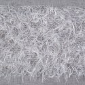 FIRANA GOTOWA MARGARET 140 X 250 CM SREBRNY EUROFIRANY