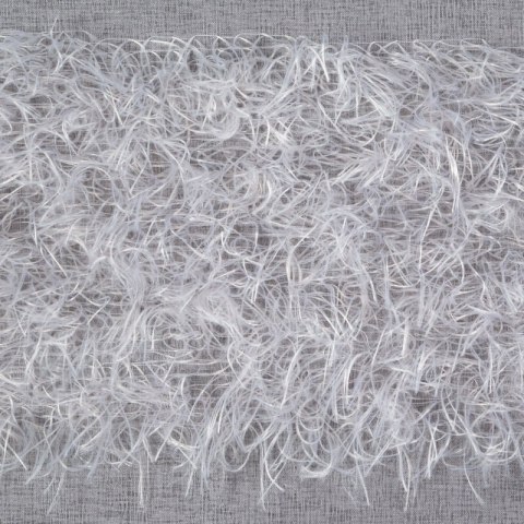 FIRANA GOTOWA MARGARET 140 X 250 CM SREBRNY EUROFIRANY FIRANA GOTOWA MARGARET 140 X 250 CM SREBRNY EUROFIRANY
