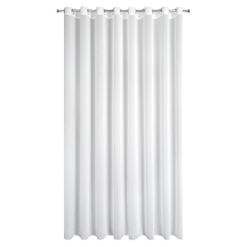 FIRANA GOTOWA TIRSA 300 X 250 CM BIAŁY EUROFIRANY FIRANA GOTOWA TIRSA 300 X 250 CM BIAŁY EUROFIRANY