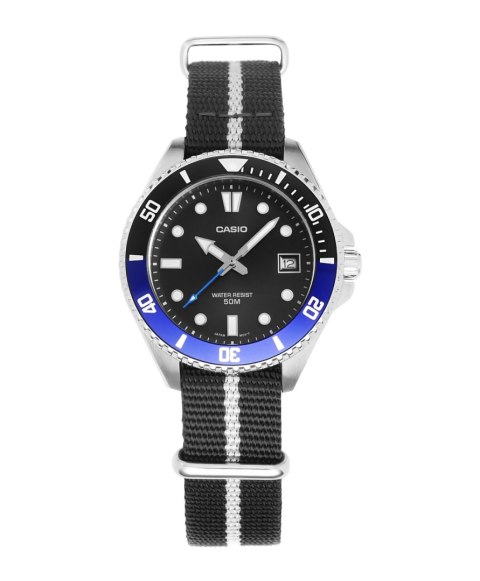 Zegarek Męski CASIO MDV-10C-1A2VEF + BOX Zegarek Męski CASIO MDV-10C-1A2VEF + BOX